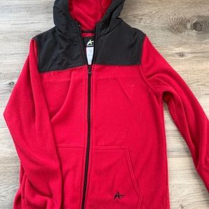 Ohio State zip up jacket